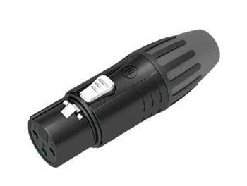 Seetronic SCMF3-B XLR 3 Pin Dişi Jak