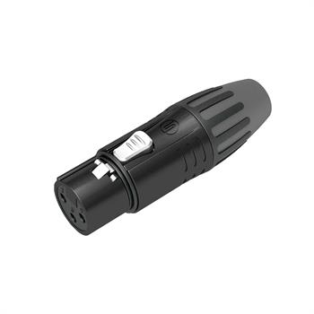 Seetronic SCMF3-B XLR Dişi Konnektör
