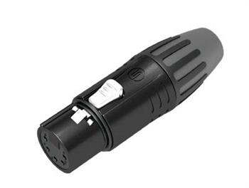 Seetronic SCMF5-B XLR 5 Pin Dişi Jak