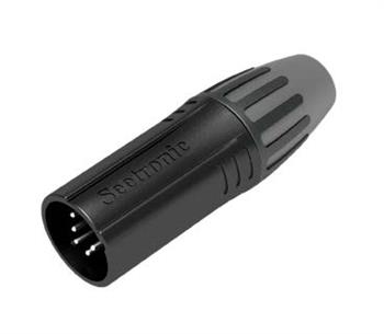 Seetronic SCMM5-B XLR 5 Pin Erkek Jak