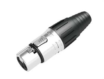 Seetronic SCSF-3 XLR 3 Pin Dişi Jak