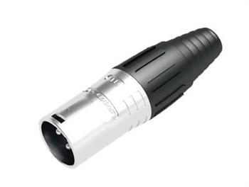 Seetronic SCSM-3 XLR 3 Pin Erkek Jak