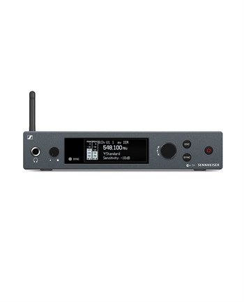 Sennheiser EW IEM G4 Kablosuz Kulak İçi Monitör