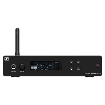 Sennheiser XSW IEM Kablosuz Kulak İçi Monitör