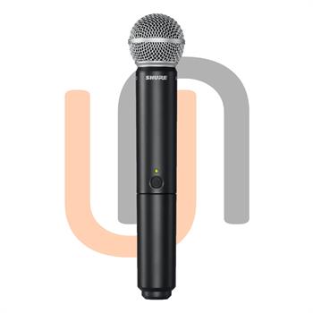 Shure BLX24RE/SM58 Kablosuz Mikrofon Seti