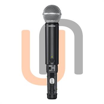 Shure BLX24RE/SM58 Kablosuz Mikrofon Seti