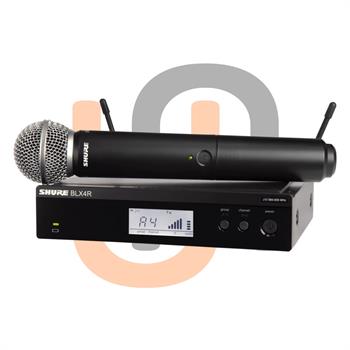 Shure BLX24RE/SM58 Kablosuz Mikrofon Seti