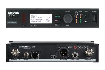 Shure ULXD24E/SM58 Kablosuz Mikrofon Seti