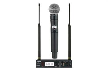 Shure ULXD24E/SM58 Kablosuz Mikrofon Seti