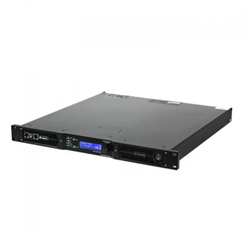 Sinbosen D4-1300 Profesyonel Hat Trafolu DSP 2 Kanallı Dijital Amplifikatör Amfi