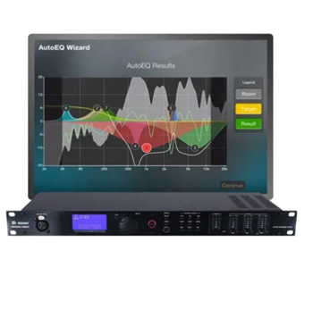 Sinbosen DBX Digital Processor DBX PA2