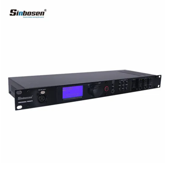 Sinbosen DBX Digital Processor DBX PA2