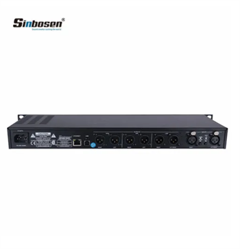 Sinbosen DBX Digital Processor DBX PA2