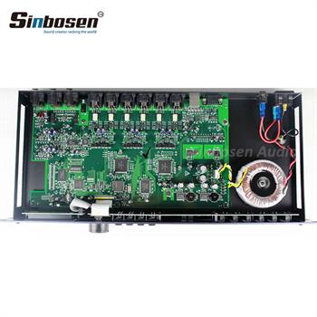 Sinbosen Dijital Prosesör DBX 260