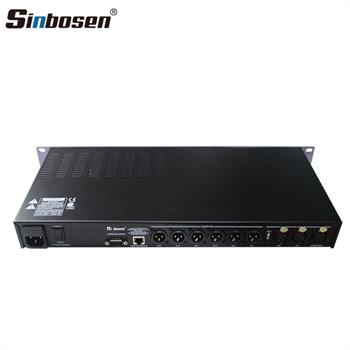 Sinbosen Dijital Prosesör DBX 260