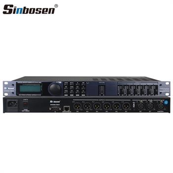 Sinbosen Dijital Prosesör DBX 260