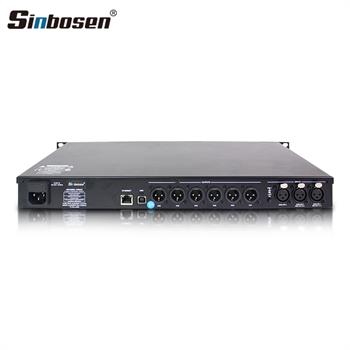 Sinbosen Dijital Prosesör DBX360 / VENU360