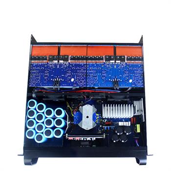 Sinbosen DSP10000Q 4 Kanal Digital DSP Yüksek Kaliteli Power Amplifier Amplifikatör