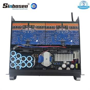 Sinbosen FP10000Q V2.0 Power Amplifier Amplifikatör