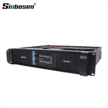 Sinbosen FP14000 Profesyonel Subwoofer Güç Amplifikatörü