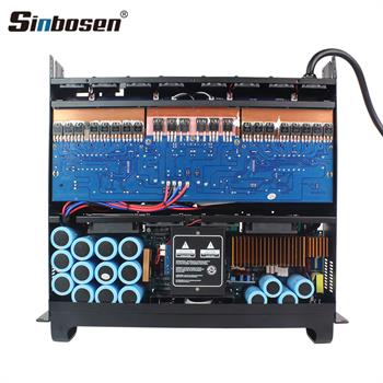 Sinbosen FP14000 Profesyonel Subwoofer Güç Amplifikatörü