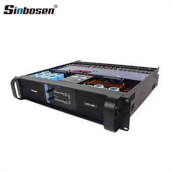 Sinbosen FP14000 Profesyonel Subwoofer Güç Amplifikatörü