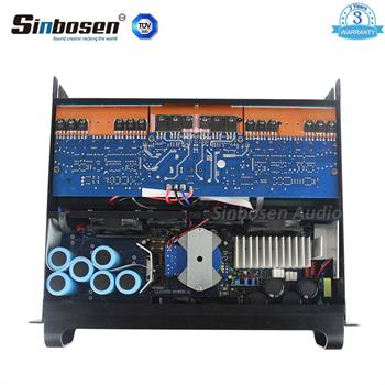 Sinbosen FP7000 Power Amplifier Amplifikatör Amfi
