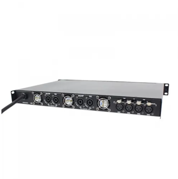 Sinbosen K4-1000 DSP 4 Kanal Digital DSP Power Amplifier Amplifikatör
