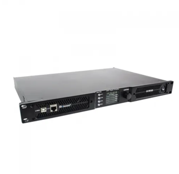Sinbosen K4-1000 DSP 4 Kanal Digital DSP Power Amplifier Amplifikatör