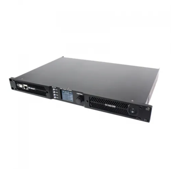 Sinbosen K4-1000 DSP 4 Kanal Digital DSP Power Amplifier Amplifikatör