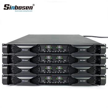 Sinbosen K4-1400 4 Kanal Digital Power Amplifier Amplifikatör
