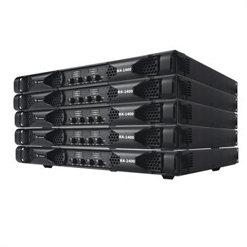 Sinbosen K4-1400 4 Kanal Digital Power Amplifier Amplifikatör