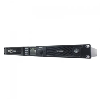 Sinbosen K4-1400 DSP 4 Kanal Digital DSP Power Amplifier Amplifikatör