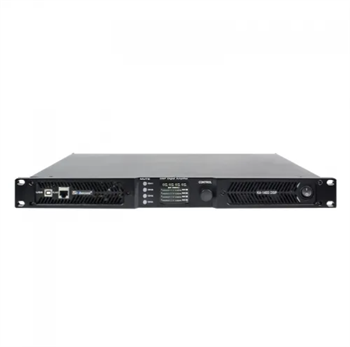 Sinbosen K4-1400 DSP 4 Kanal Digital DSP Power Amplifier Amplifikatör