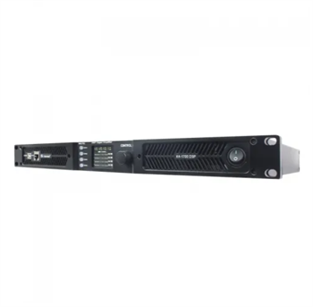 Sinbosen K4-1700 DSP 4 Kanal Digital DSP Power Amplifier Amplifikatör