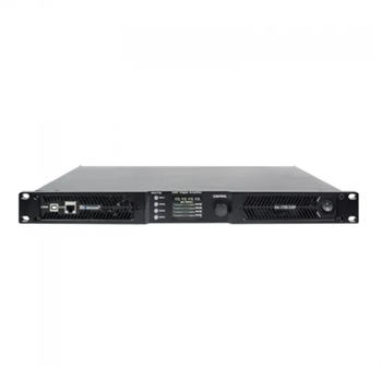 Sinbosen K4-1700 DSP 4 Kanal Digital DSP Power Amplifier Amplifikatör