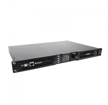 Sinbosen K4-1700 DSP 4 Kanal Digital DSP Power Amplifier Amplifikatör