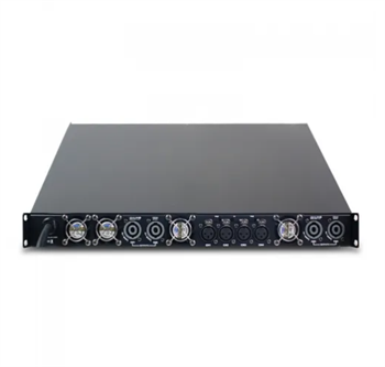 Sinbosen K4-1700 DSP 4 Kanal Digital DSP Power Amplifier Amplifikatör