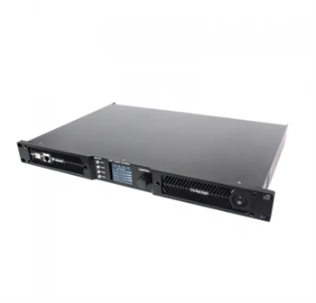 Sinbosen K4-600 DSP 4 Kanal Digital DSP Power Amplifier Amplifikatör