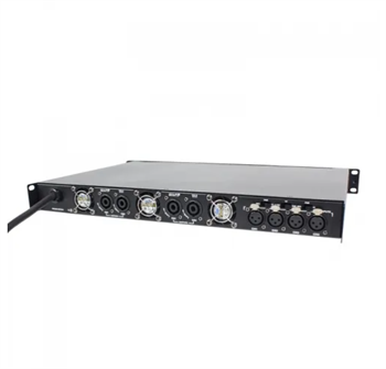 Sinbosen K4-600 DSP 4 Kanal Digital DSP Power Amplifier Amplifikatör