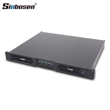 Sinbosen K4-800 4 Kanal Digital Power Amplifier Amplifikatör