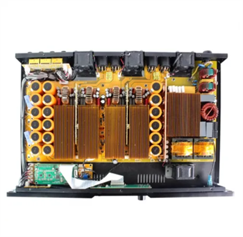 Sinbosen K4-800 DSP 4 Kanal Digital DSP Power Amplifier Amplifikatör