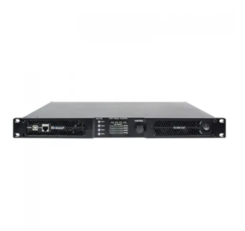 Sinbosen K4-800 DSP 4 Kanal Digital DSP Power Amplifier Amplifikatör