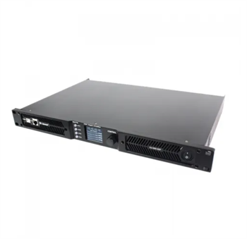 Sinbosen K4-800 DSP 4 Kanal Digital DSP Power Amplifier Amplifikatör