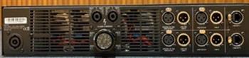 Sinbosen New DSP LA12X 1:1 Profesyonel 4 Kanal Dsp Power Amplifier Amplifikatör
