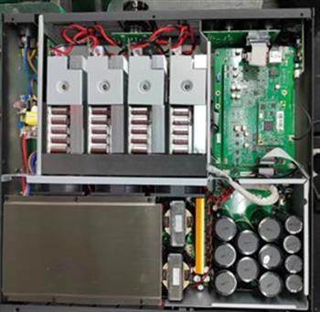 Sinbosen New DSP LA12X 1:1 Profesyonel 4 Kanal Dsp Power Amplifier Amplifikatör