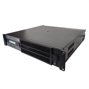 Sinbosen New DSP LA8 Profesyonel 4 Kanal Dsp Power Amplifier Amplifikatör