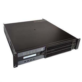 Sinbosen New DSP LA8 Profesyonel 4 Kanal Dsp Power Amplifier Amplifikatör