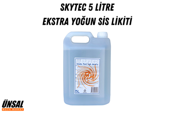 Skytec Yüksek Yoğunluklu Sis Likiti