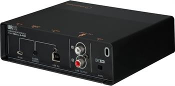 Steinberg UR12 2 Kanal USB Ses Kartı (Siyah)